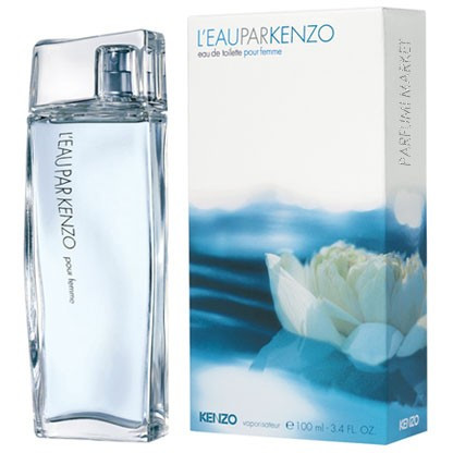 Kenzo L'Eau Par Kenzo Pour Femme EDT 50 ml