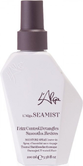 L'Alga Seamist Moisture Spray Спрей - Спрей термозахистний проти пухнастi