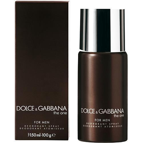 Dolce & Gabbana The One For Men - Дезодорант