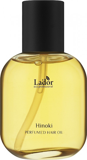 La'dor Perfumed Hair Oil Hinoki - Парфумована олія для нормального волосся