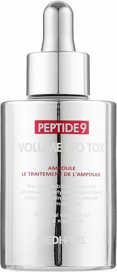 Medi-Peel Peptide 9 Volume Bio Tox Ampoule - Ампульна сироватка з пептидним комплексом