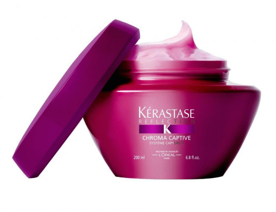 Kerastase Reflection Masque Chroma Captive - Маска для догляду за фарбованим волоссям - 1