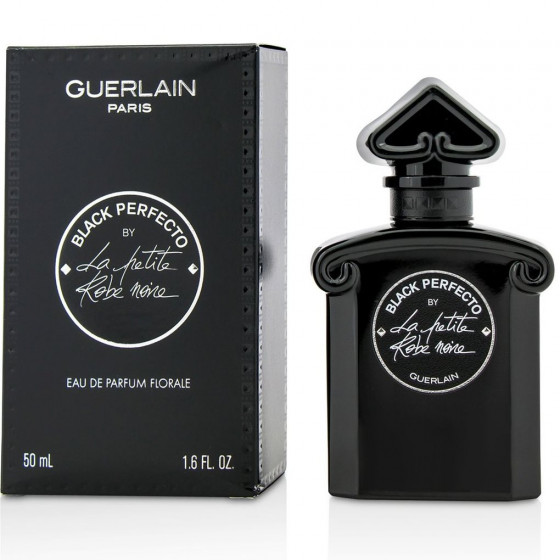 Guerlain La Petite Robe Noire Black Perfecto - Парфумована вода - 1