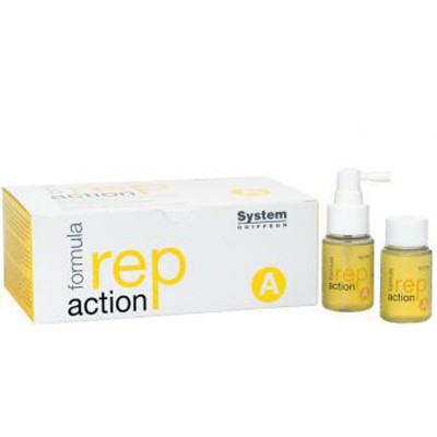 Dikson RepAction A. Intensive Care Multi-Nutritional Serum - Інтенсивна живильна сироватка