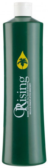 Orising Cocco Shampoo - Фіто-ессенціальний шампунь для сухого волосся з кокосовим маслом