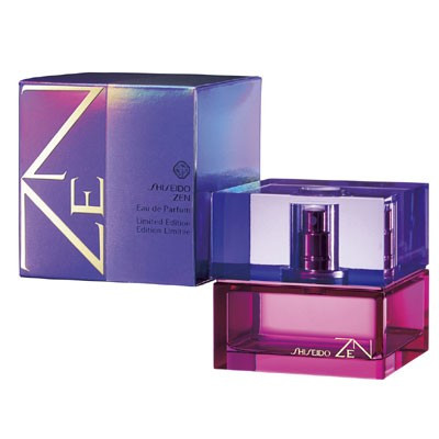 Shiseido Zen Purple Limited Edition - Парфумована вода