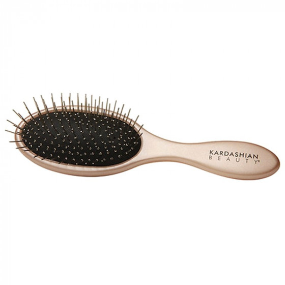 CHI Kardashian Beauty Metal Bristle Paddle Brush - Щітка для волосс маленька