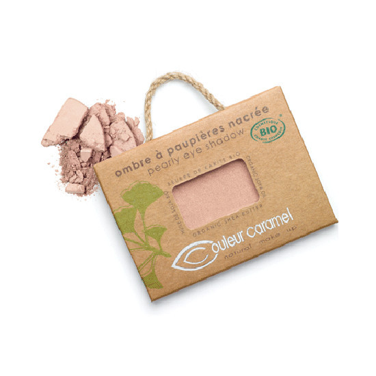 Couleur Caramel Eye Shadow - Тіні для повік