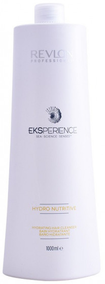 Revlon Professional Eksperience Hydro Nutritive Cleanser - Шампунь для зволоження і живлення волосся