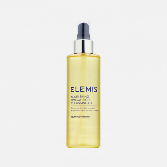 Elemis Advanced Skincare Nourishing Omega-Rich Cleansing Oil - Поживна очищуюча олія з Омега-Комплексом - 2