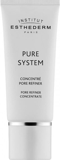 Institut Esthederm Pure Pore Refiner Concentrate - Концентрат для звуження пор