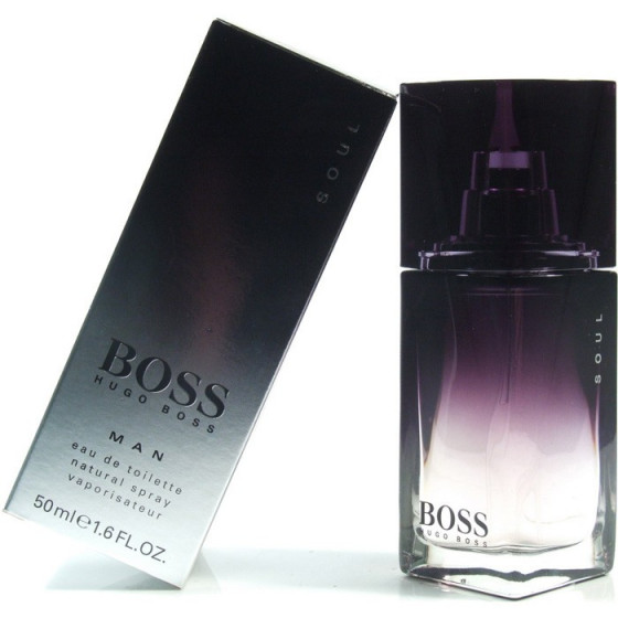 Hugo Boss Boss Soul - Туалетна вода