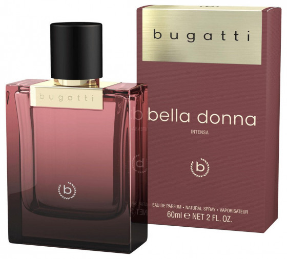 Bugatti Bella Donna Intensa - Парфумована вода - 2