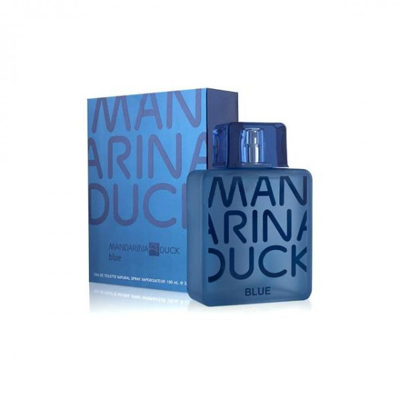 Mandarina Duck Blue - Туалетна вода