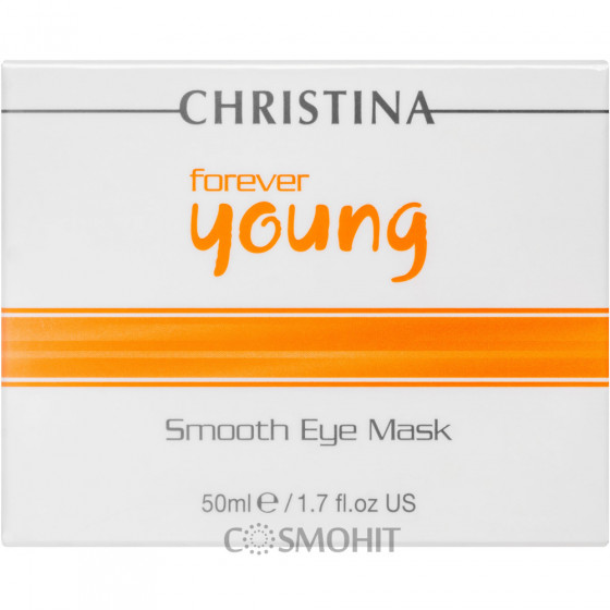 Christina Forever Young Smooth Eyes Mask - Маска для розгладжування зморшок навколо очей