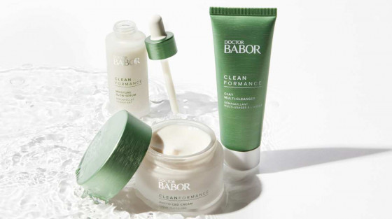 Babor Cleanformance Clay Multi-Cleanser - Крем-маска для вмивання з глиною - 1