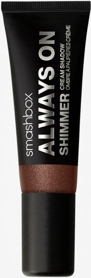 Smashbox Always On Shimmer Cream Shadow - Тіні для повік