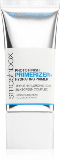 Smashbox Photo Finish Primerizer + Hydrating Primer - Зволожуючий праймер для обличчя