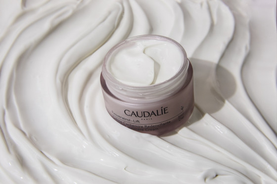 Caudalie Resveratrol Lift Firming Cashmere Cream - Зміцнюючий денний крем-кашемір - 4