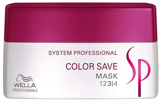 Wella Professionals SP Color Save Mask - Маска для фарбованого волосся