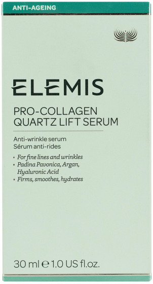 Elemis Pro-Collagen Quartz Lift Serum - Ліфтинг-сироватка для обличчя "Кварц" - 1