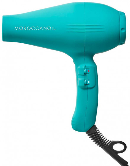 MoroccanOil Power Performance Ionic Hair Dryer - Професійний фен з іонізацією