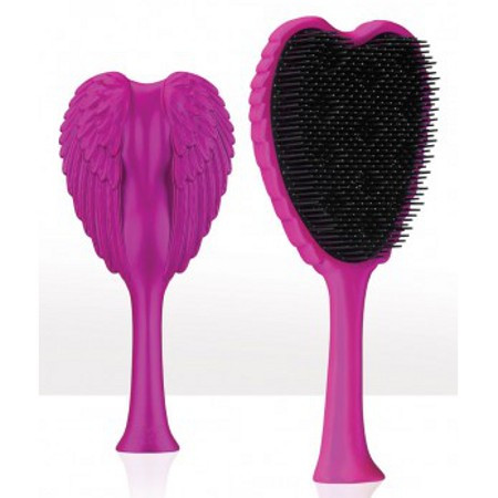 Tangle Angel Xtreme Fuchsia/Black - Гребінець для волосся - 2