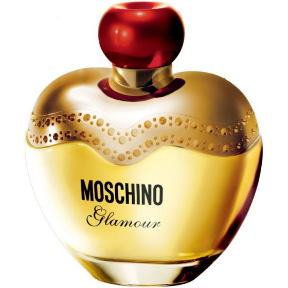 Moschino Glamour - Подарунковий набір (EDP5+B/L25+S/G25) - 1