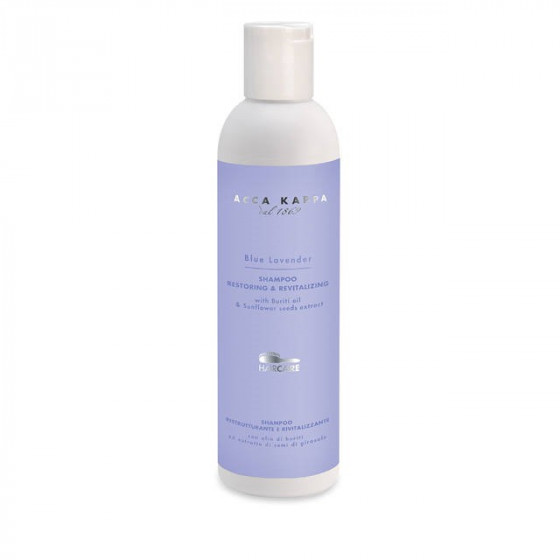 Acca Kappa Blue Lavender Revitalizing Shampoo - Відновлючий шампунь для волосся