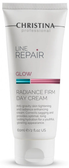 Christina Line Repair Glow Radiance Firm Day Cream - Денний крем для обличчя "Сяйво та пружність"