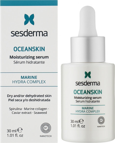 Sesderma Oceanskin Moisturizing Serum - Сироватка зволожуюча - 1