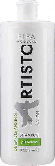 Elea Professional Artisto Salon Deep Cleansing Shampoo - Шампунь для глибокого очищення