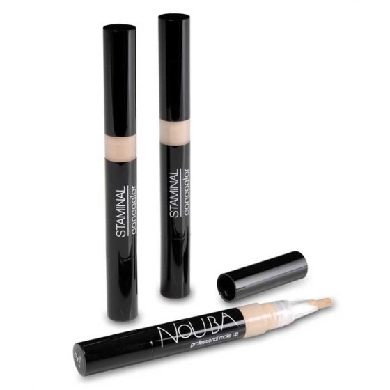 Nouba Staminal Concealer - Коректор з пензликом - 1