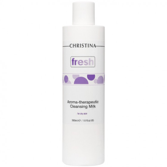 Christina Fresh Aroma-Therapeutic Cleansing Milk For Dry Skin - Аромотерапевтичне очищуюче молочко для сухої шкіри