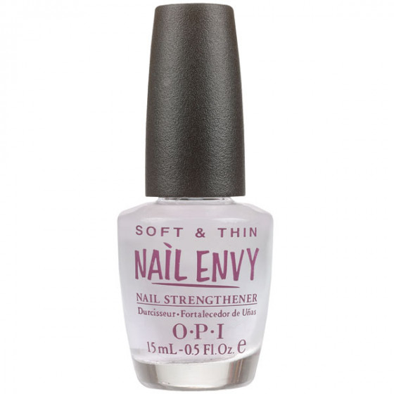 OPI Soft & Thin Nail Envy - Засіб для тонких і м'яких нігтів