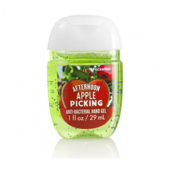 Bath & Body Works Anti-Bacterial Hand Gel Afternoon Apple Picking - Антисептичний гель для рук