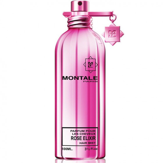 Montale Rose Elixir Hair Mist - Парфумована вода (тестер)