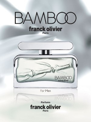 Franck Olivier Bamboo for Men - Туалетна вода - 3