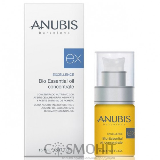 Anubis Bio-Essential Oil Concentrate - Активний регенерує концентрат