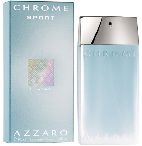 Azzaro Chrome Sport - Туалетна вода