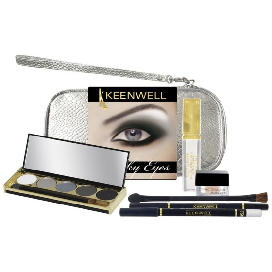 Keenwell Smoky Eyes - Набір косметики