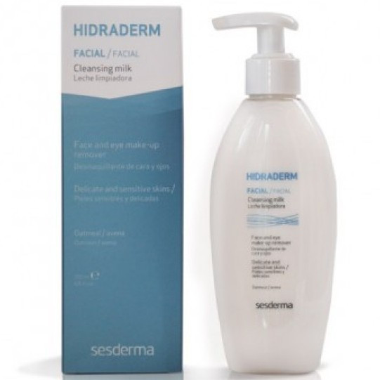 Sesderma Hidraderm Cleansing Milk - Очищуюче молочко