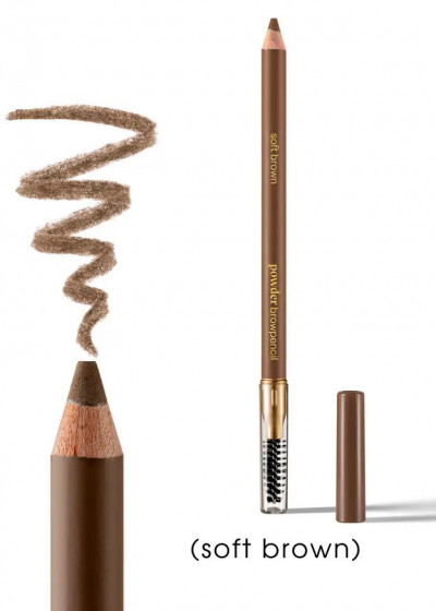 Paese Powder Brow Pencil - Пудровий олівець для брів - 2