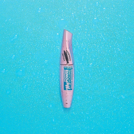 Deborah My Power Volume Waterproof Mascara - Водостійка туш для вій - 2