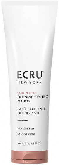 Ecru New York Curl Perfect Defining Styling Potion - Формуючий еліксир для волосся "Ідеальні локони"