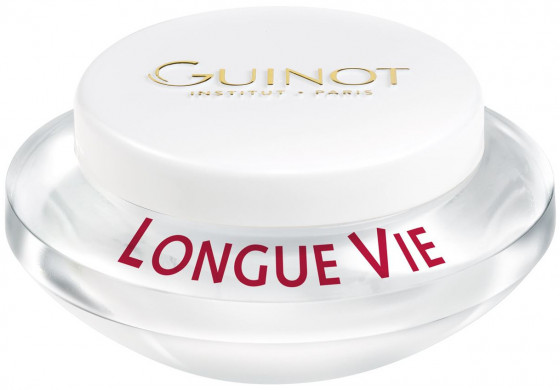 Guinot Creme Longue Vie - Крем "Довге життя клітини"