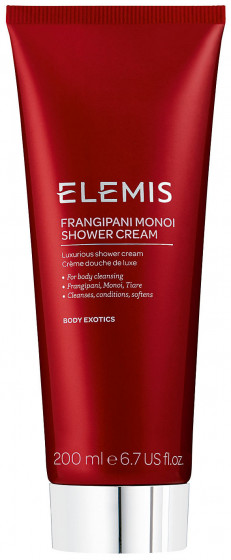 Elemis Frangipani Monoi Shower Cream - Крем для душа "Франжипані-моної"