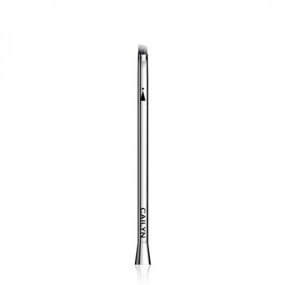 Cailyn 03 Icone Full Angled Brow/Liner Brush - Професійна кисть для брів