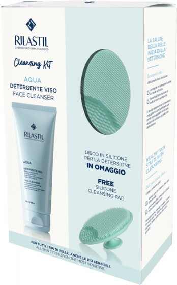 Rilastil Aqua Kit - Набір для очищення шкіри