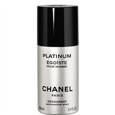 Chanel Egoiste Platinum - Дезодорант